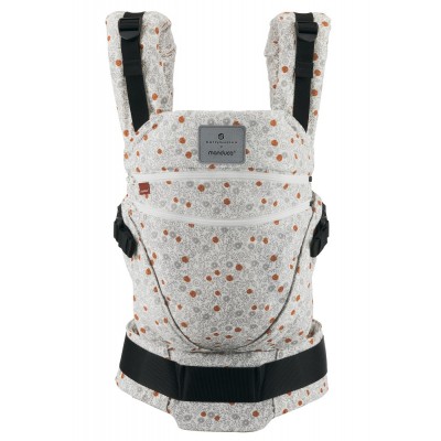 Слинг-рюкзак Bellybutton by Manduca XT SoftBlossom light